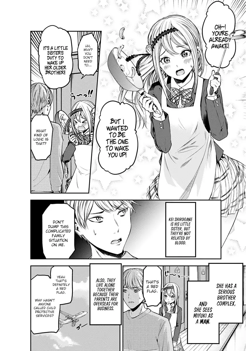 Kaguya-sama: Love is War (Colored) - Chapter 172.5 - Page 2
