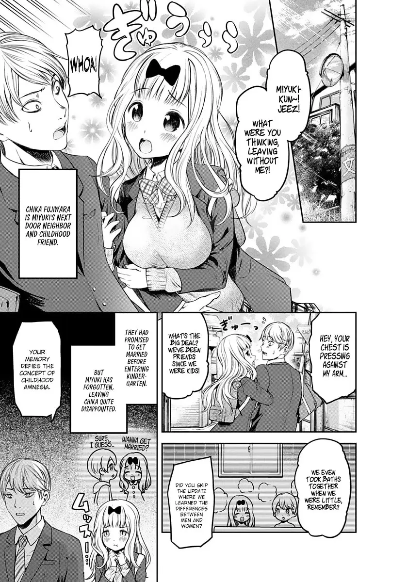Kaguya-sama: Love is War (Colored) - Chapter 172.5 - Page 3