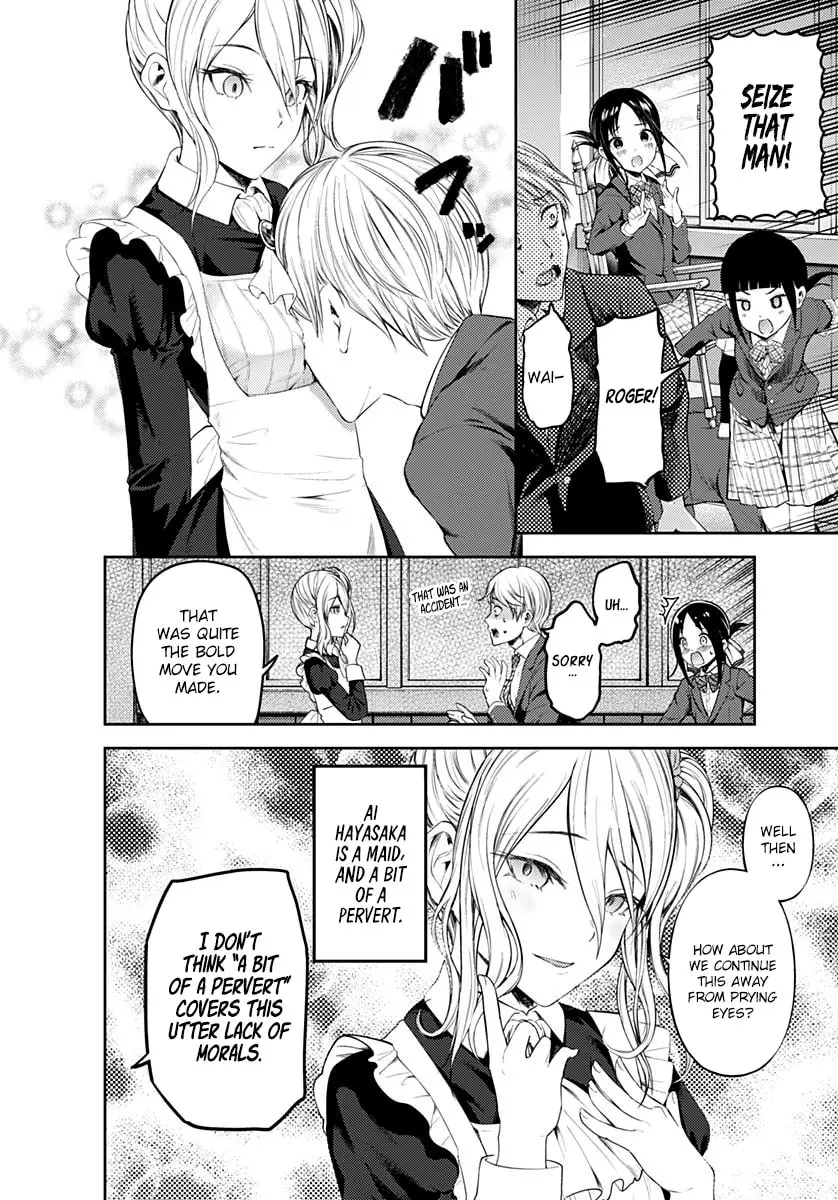 Kaguya-sama: Love is War (Colored) - Chapter 172.5 - Page 6