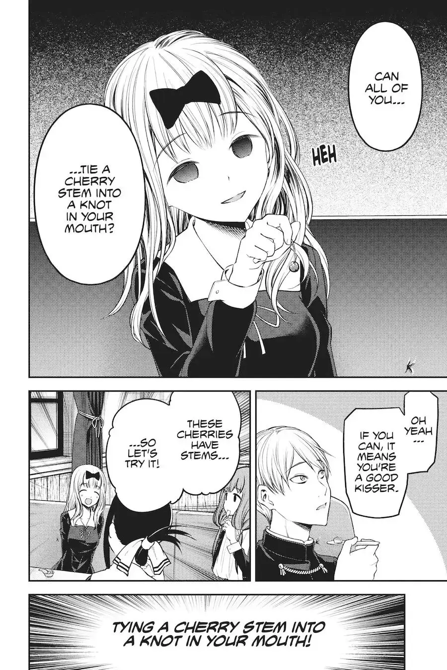 Kaguya-sama: Love is War (Colored) - Chapter 173 - Page 2