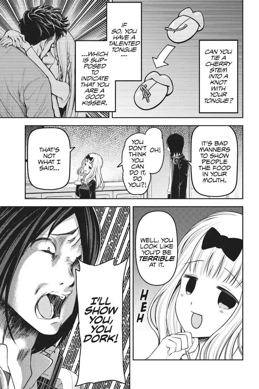 Kaguya-sama: Love is War (Colored) - Chapter 173 - Page 3