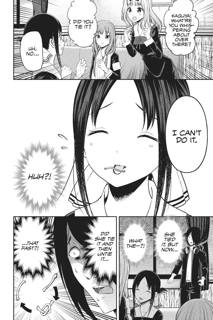Kaguya-sama: Love is War (Colored) - Chapter 173 - Page 6