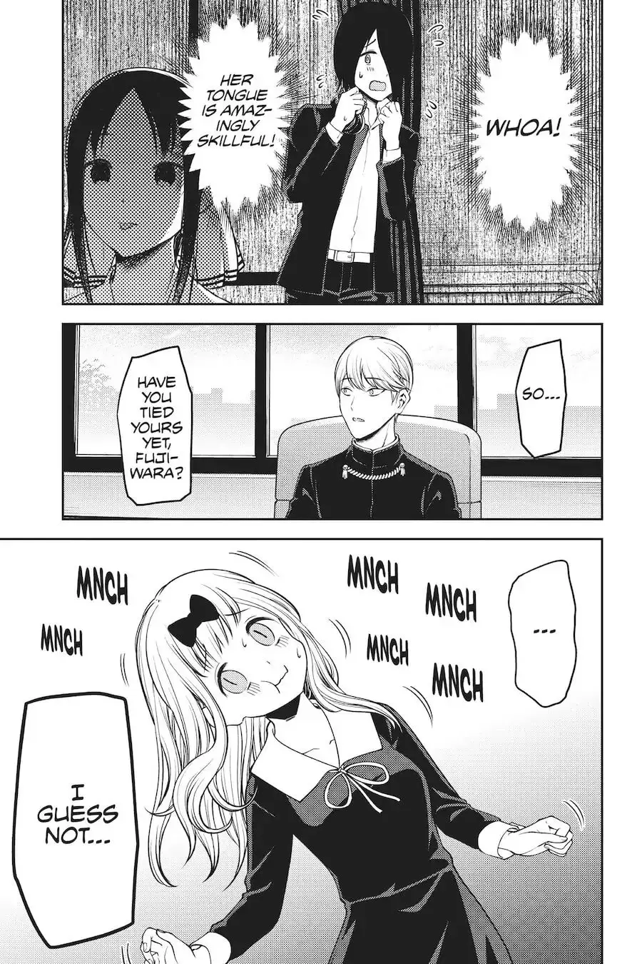 Kaguya-sama: Love is War (Colored) - Chapter 173 - Page 7