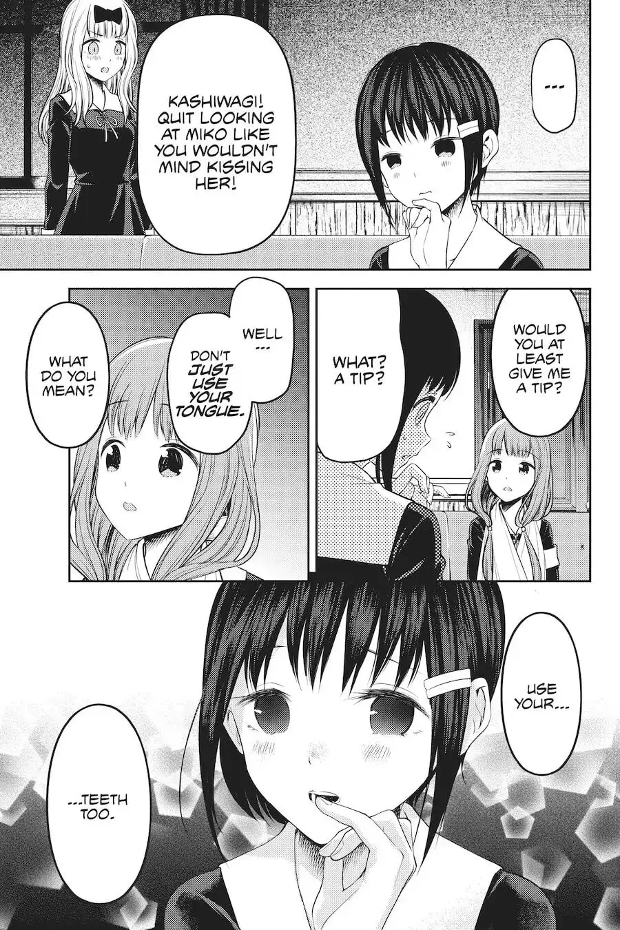Kaguya-sama: Love is War (Colored) - Chapter 173 - Page 9