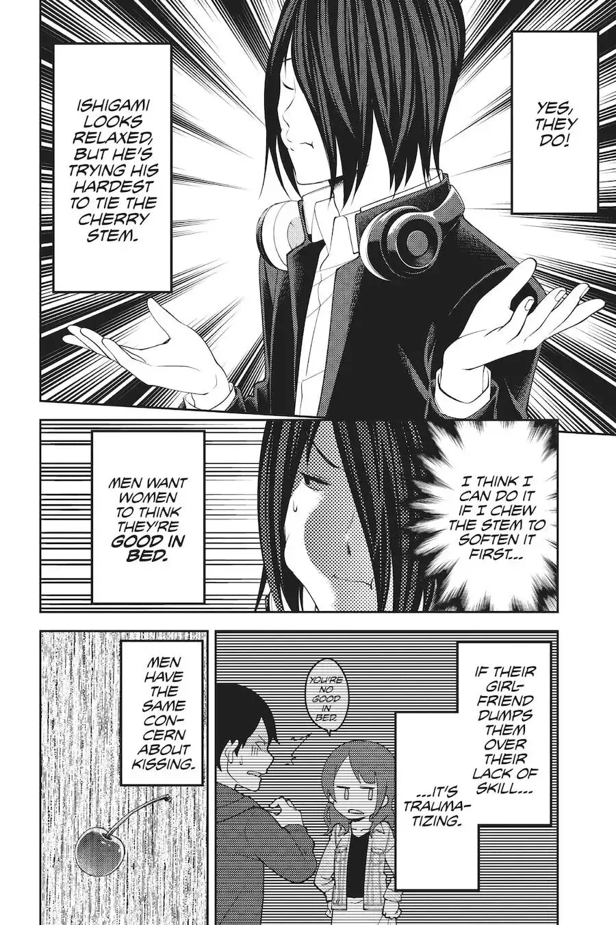 Kaguya-sama: Love is War (Colored) - Chapter 173 - Page 12