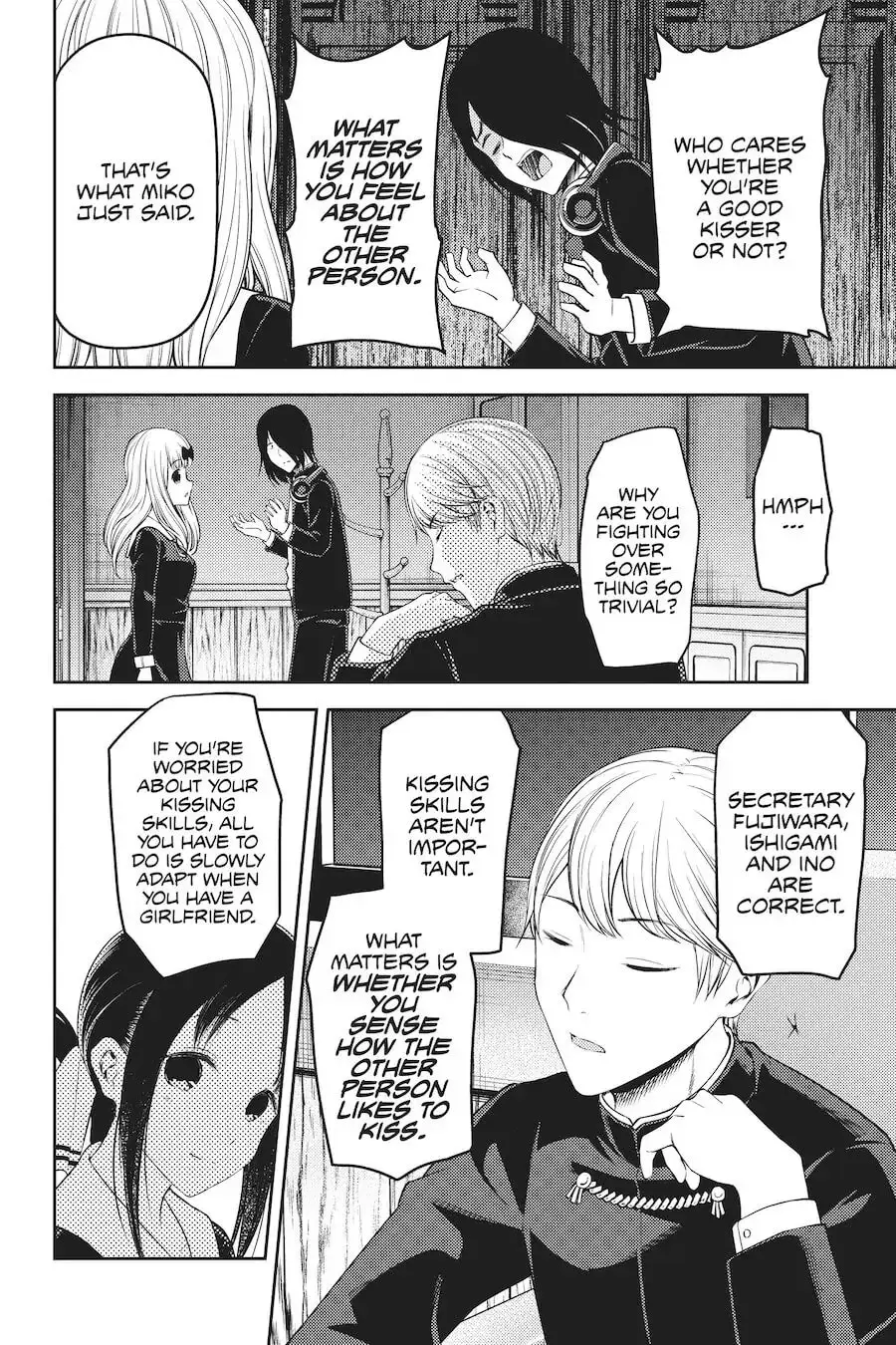 Kaguya-sama: Love is War (Colored) - Chapter 173 - Page 14