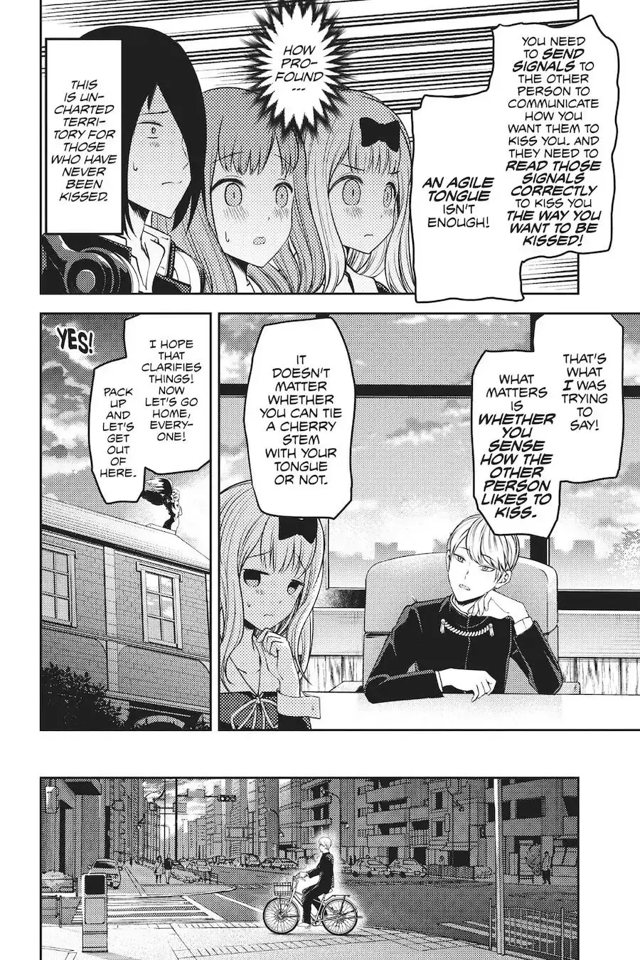 Kaguya-sama: Love is War (Colored) - Chapter 173 - Page 16