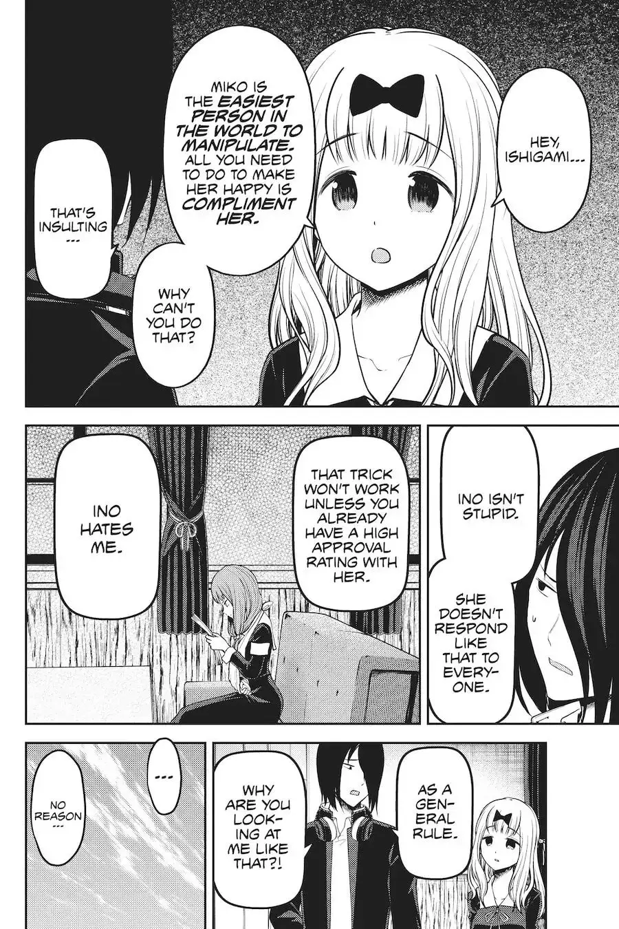 Kaguya-sama: Love is War (Colored) - Chapter 174 - Page 2