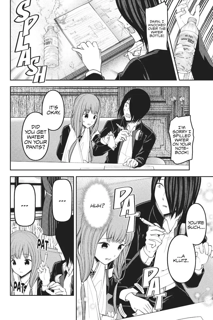 Kaguya-sama: Love is War (Colored) - Chapter 174 - Page 8