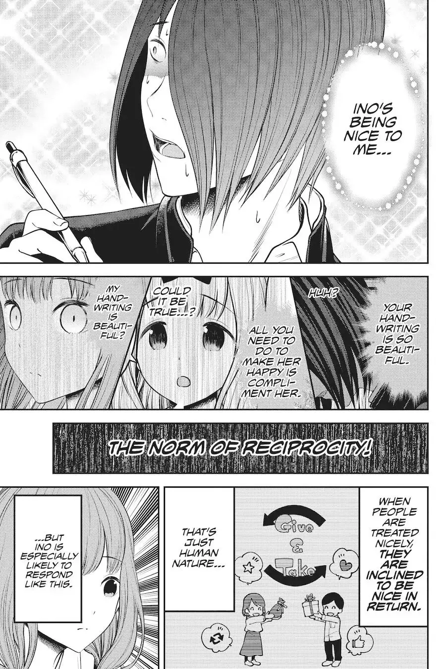 Kaguya-sama: Love is War (Colored) - Chapter 174 - Page 9