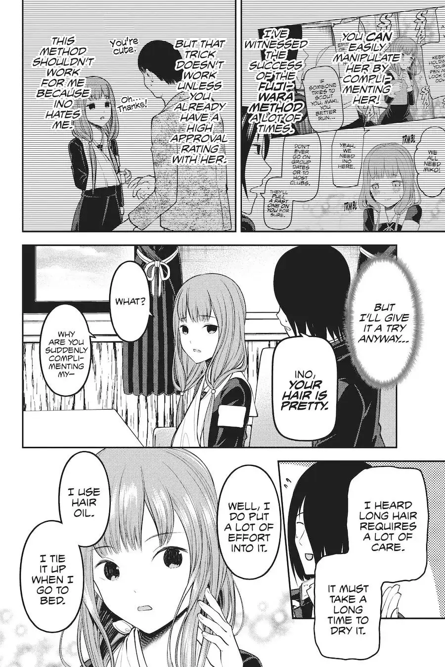 Kaguya-sama: Love is War (Colored) - Chapter 174 - Page 10