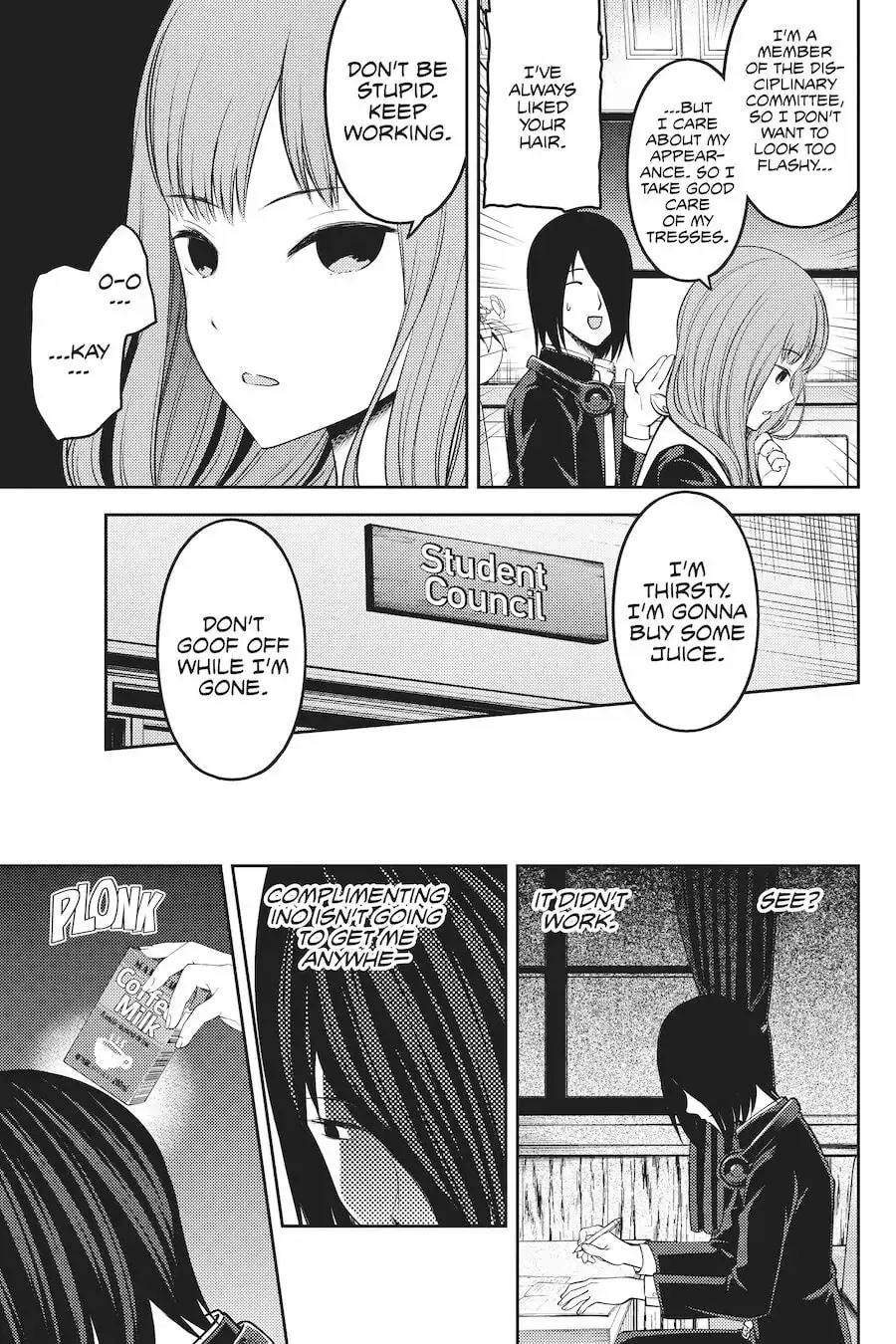 Kaguya-sama: Love is War (Colored) - Chapter 174 - Page 11