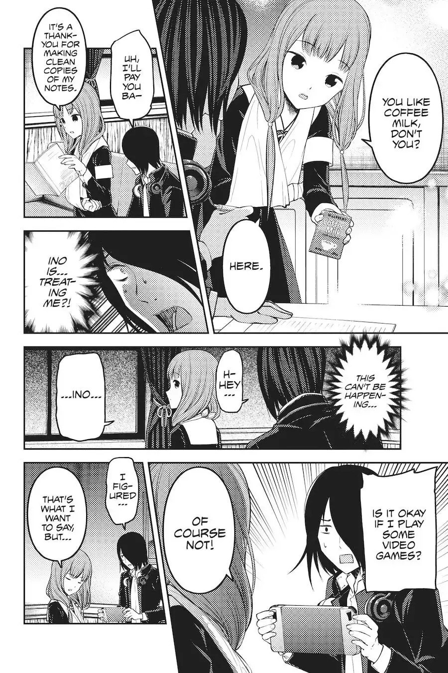 Kaguya-sama: Love is War (Colored) - Chapter 174 - Page 12