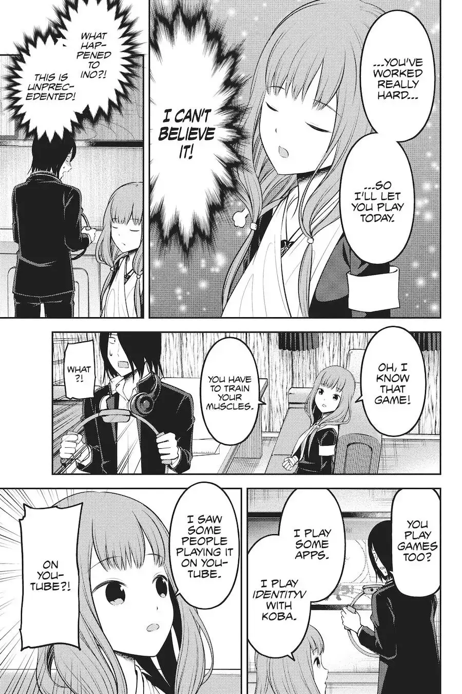 Kaguya-sama: Love is War (Colored) - Chapter 174 - Page 13