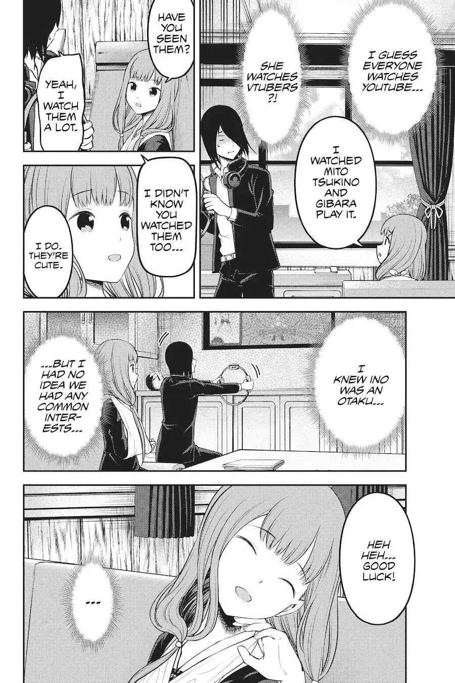 Kaguya-sama: Love is War (Colored) - Chapter 174 - Page 14