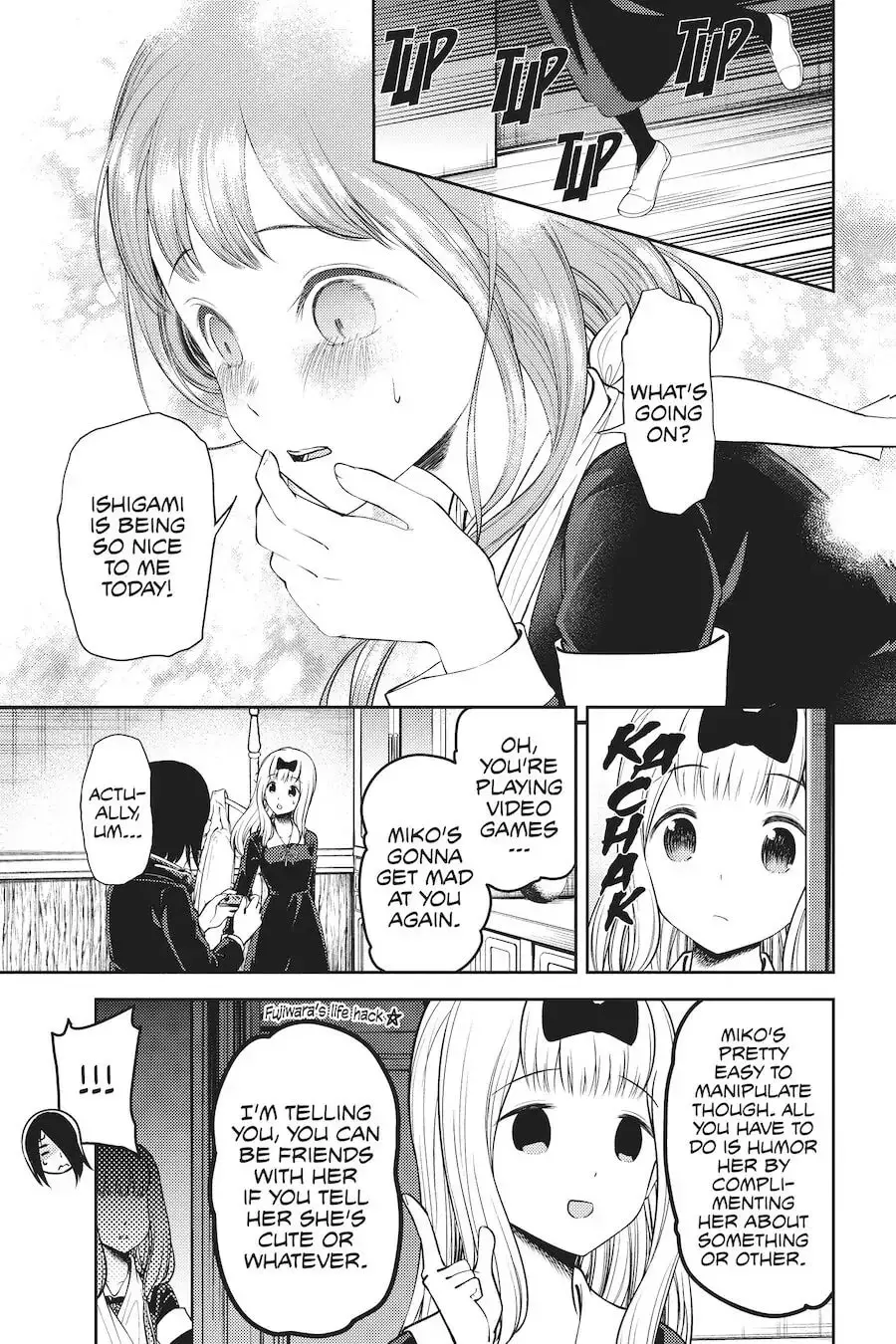 Kaguya-sama: Love is War (Colored) - Chapter 174 - Page 17