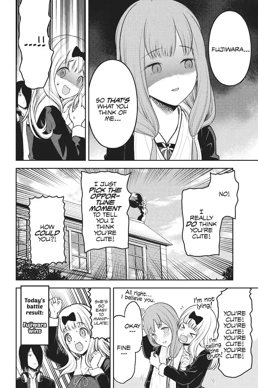 Kaguya-sama: Love is War (Colored) - Chapter 174 - Page 18