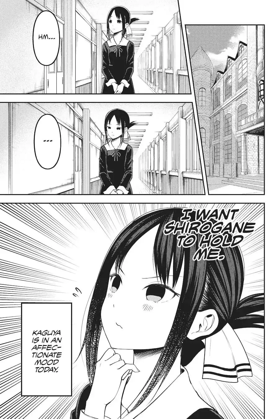Kaguya-sama: Love is War (Colored) - Chapter 175 - Page 2