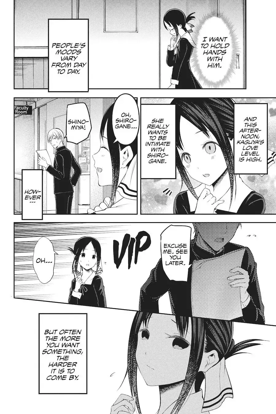 Kaguya-sama: Love is War (Colored) - Chapter 175 - Page 3