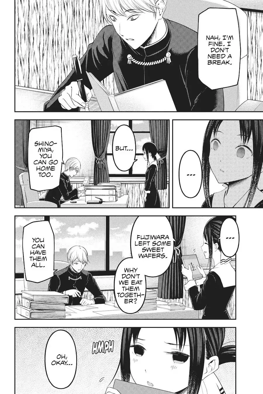 Kaguya-sama: Love is War (Colored) - Chapter 175 - Page 7