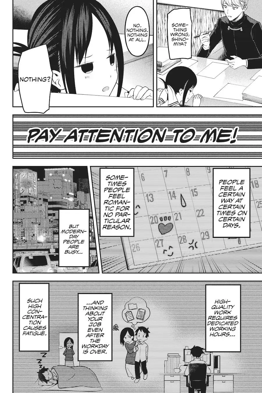 Kaguya-sama: Love is War (Colored) - Chapter 175 - Page 9