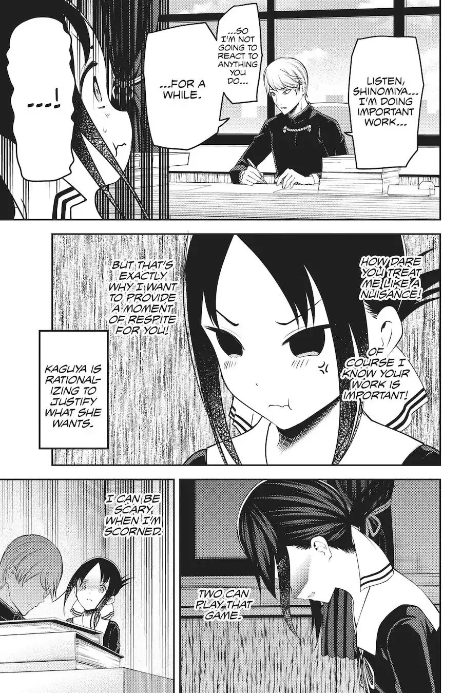 Kaguya-sama: Love is War (Colored) - Chapter 175 - Page 14