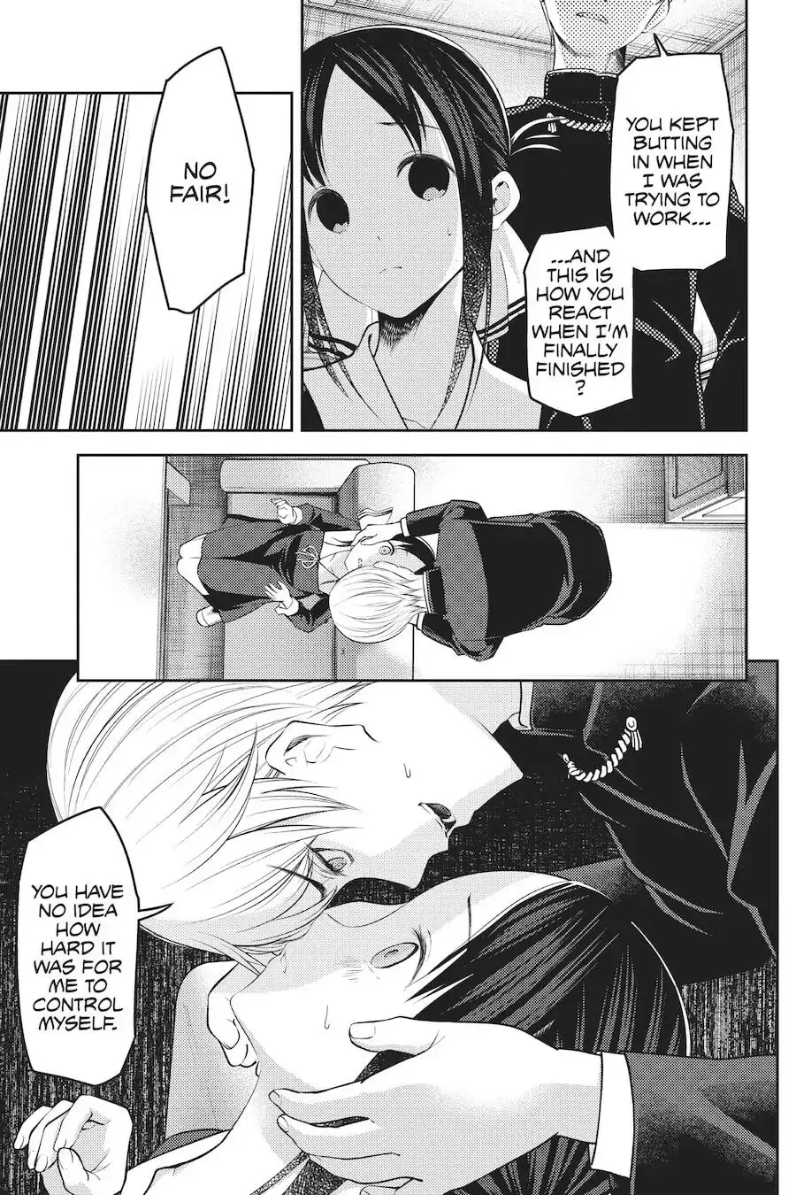 Kaguya-sama: Love is War (Colored) - Chapter 175 - Page 18