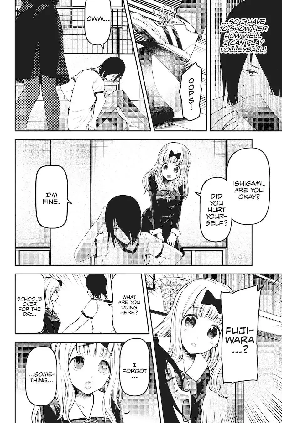 Kaguya-sama: Love is War (Colored) - Chapter 176 - Page 2