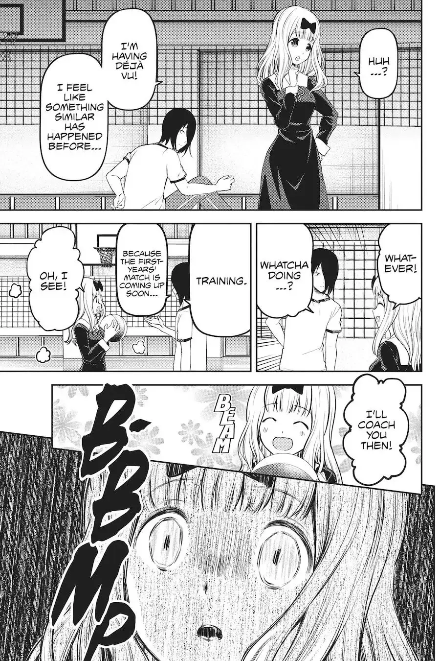 Kaguya-sama: Love is War (Colored) - Chapter 176 - Page 3