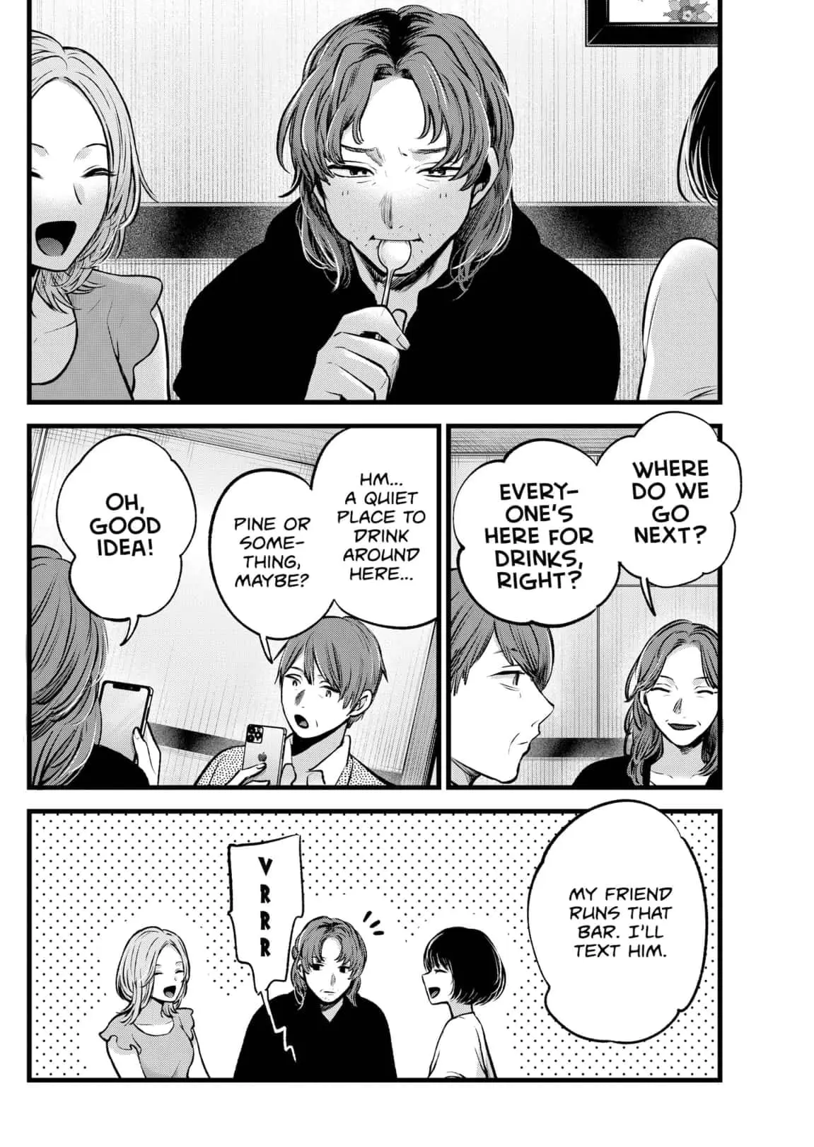 OSHI NO KO - Chapter 119 - Page 2