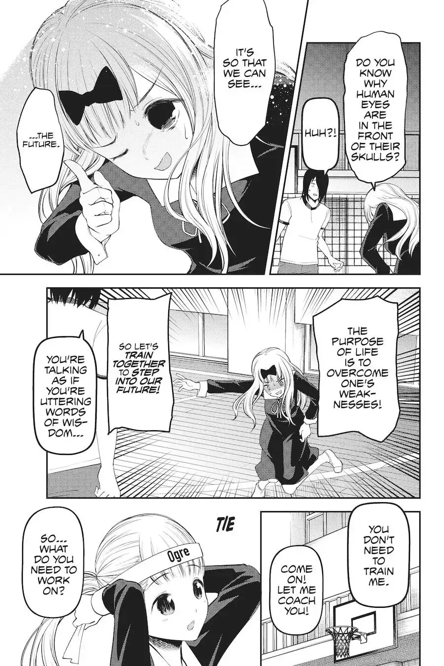 Kaguya-sama: Love is War (Colored) - Chapter 176 - Page 5