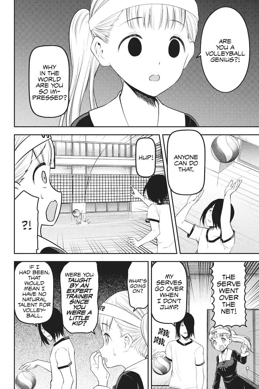 Kaguya-sama: Love is War (Colored) - Chapter 176 - Page 8