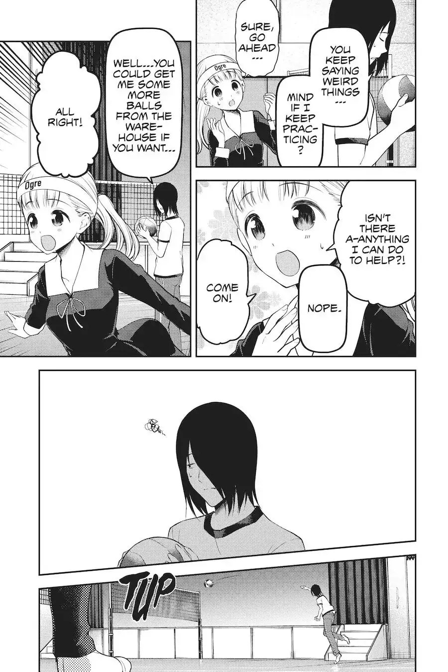 Kaguya-sama: Love is War (Colored) - Chapter 176 - Page 9