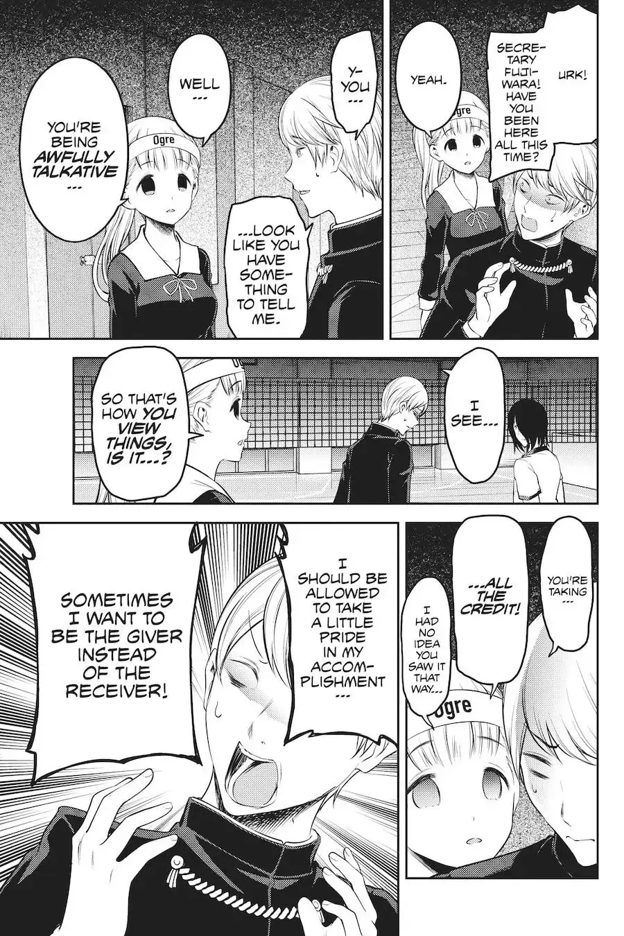 Kaguya-sama: Love is War (Colored) - Chapter 176 - Page 13