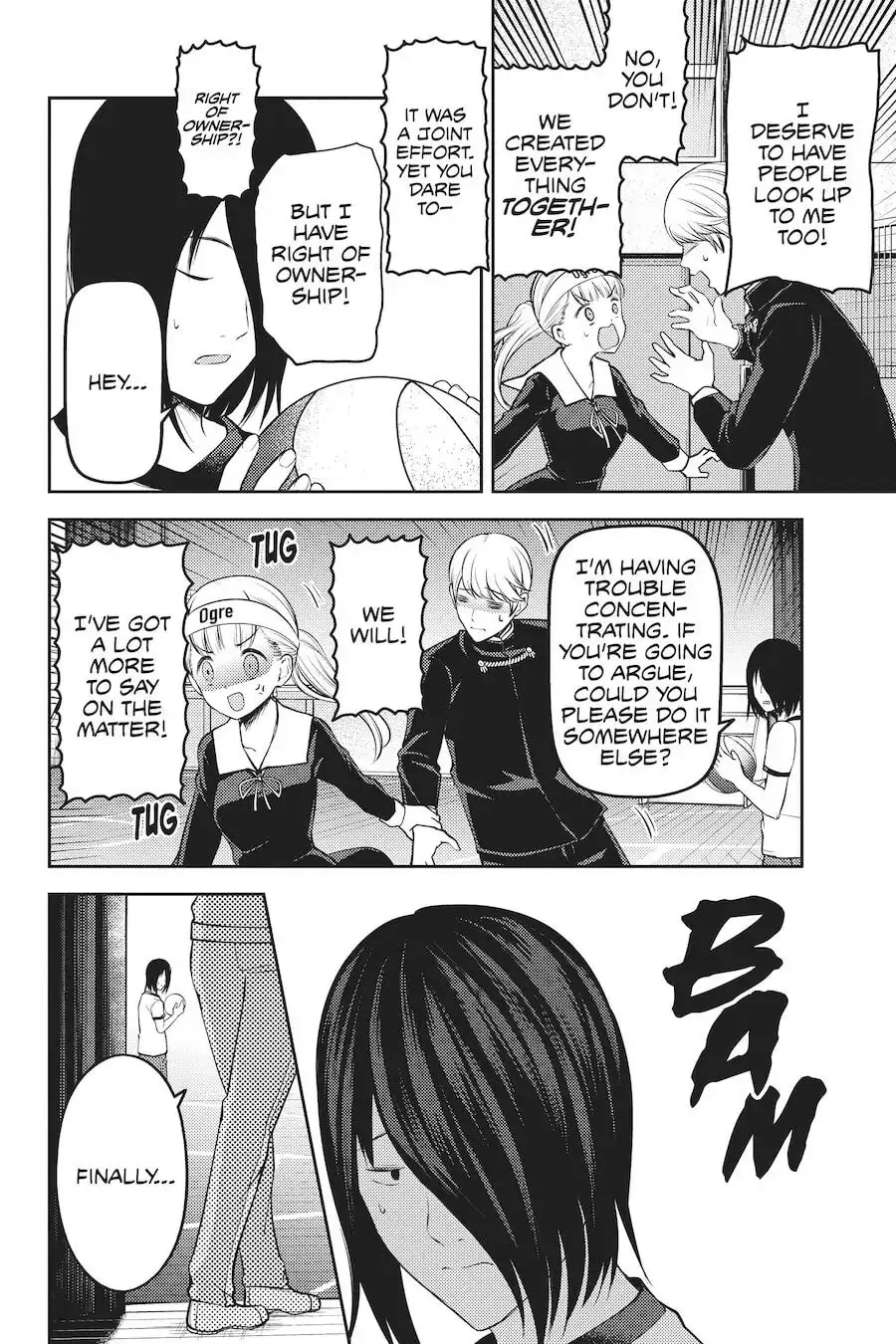 Kaguya-sama: Love is War (Colored) - Chapter 176 - Page 14