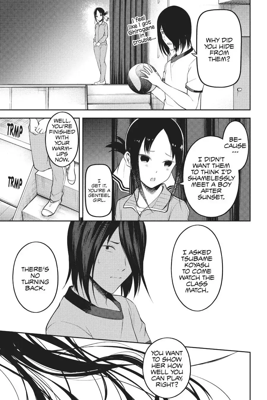 Kaguya-sama: Love is War (Colored) - Chapter 176 - Page 15