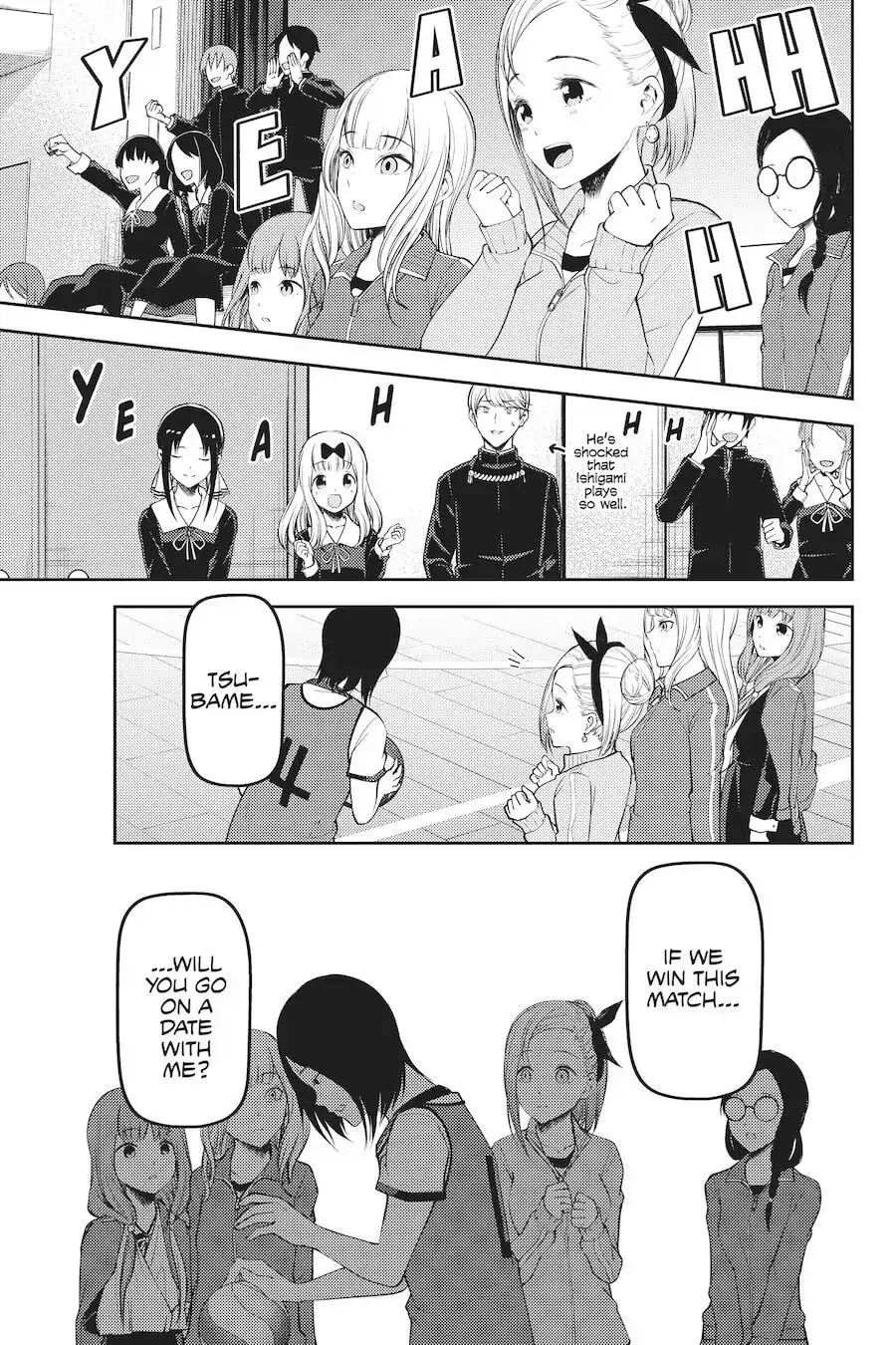 Kaguya-sama: Love is War (Colored) - Chapter 176 - Page 17