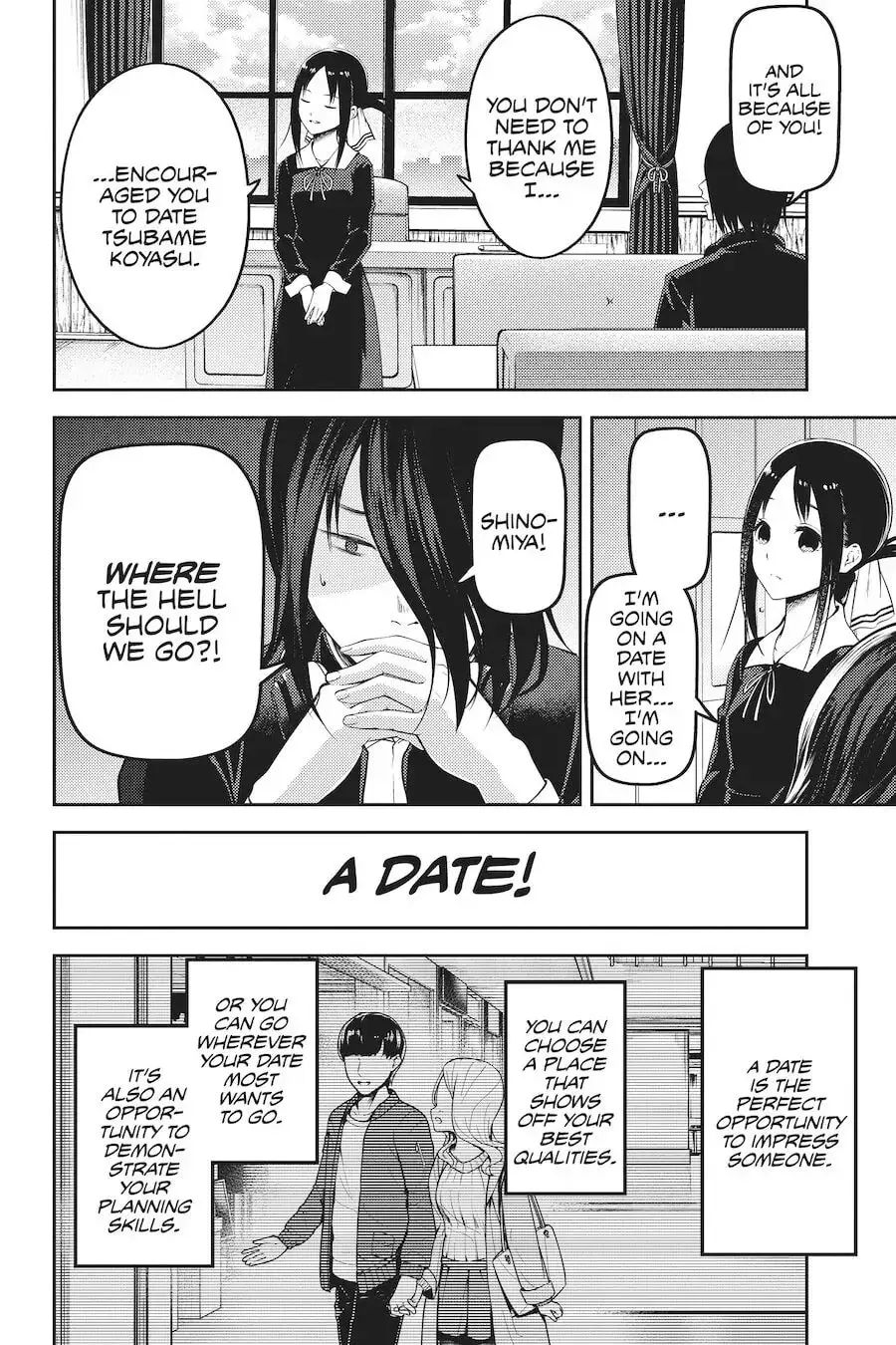 Kaguya-sama: Love is War (Colored) - Chapter 177 - Page 2