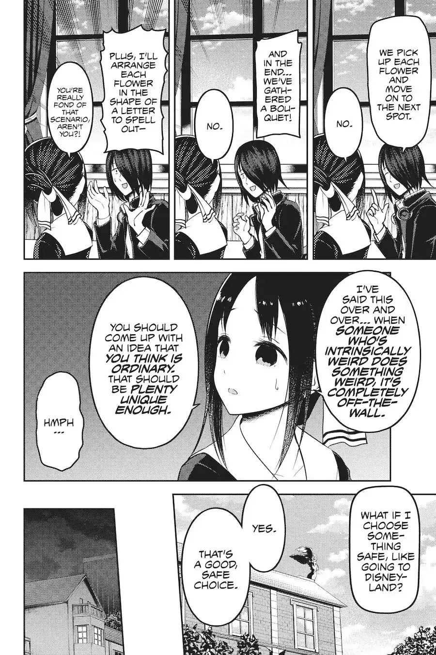 Kaguya-sama: Love is War (Colored) - Chapter 177 - Page 6