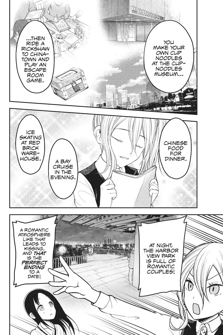Kaguya-sama: Love is War (Colored) - Chapter 177 - Page 10