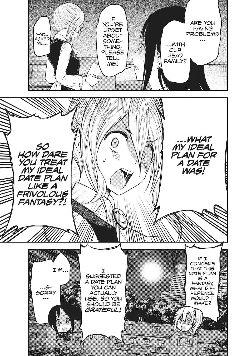 Kaguya-sama: Love is War (Colored) - Chapter 177 - Page 13