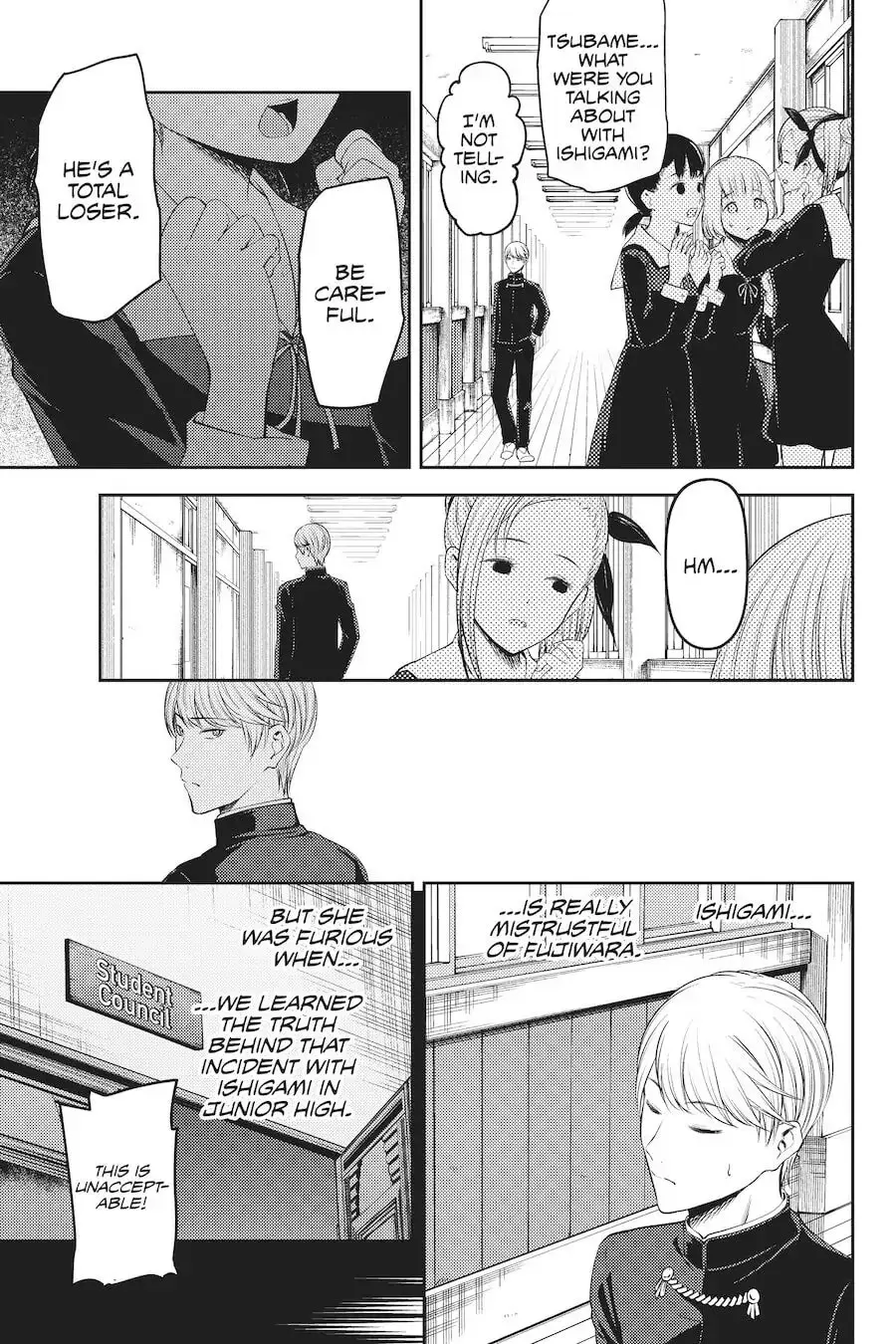 Kaguya-sama: Love is War (Colored) - Chapter 178 - Page 5