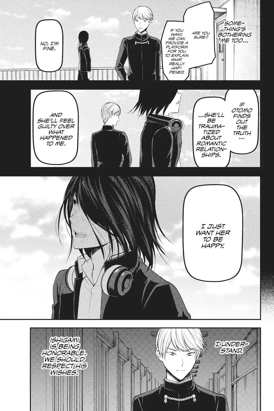 Kaguya-sama: Love is War (Colored) - Chapter 178 - Page 7