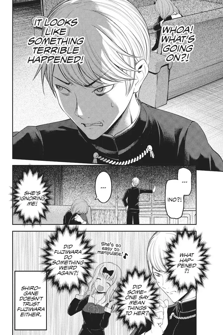 Kaguya-sama: Love is War (Colored) - Chapter 178 - Page 12