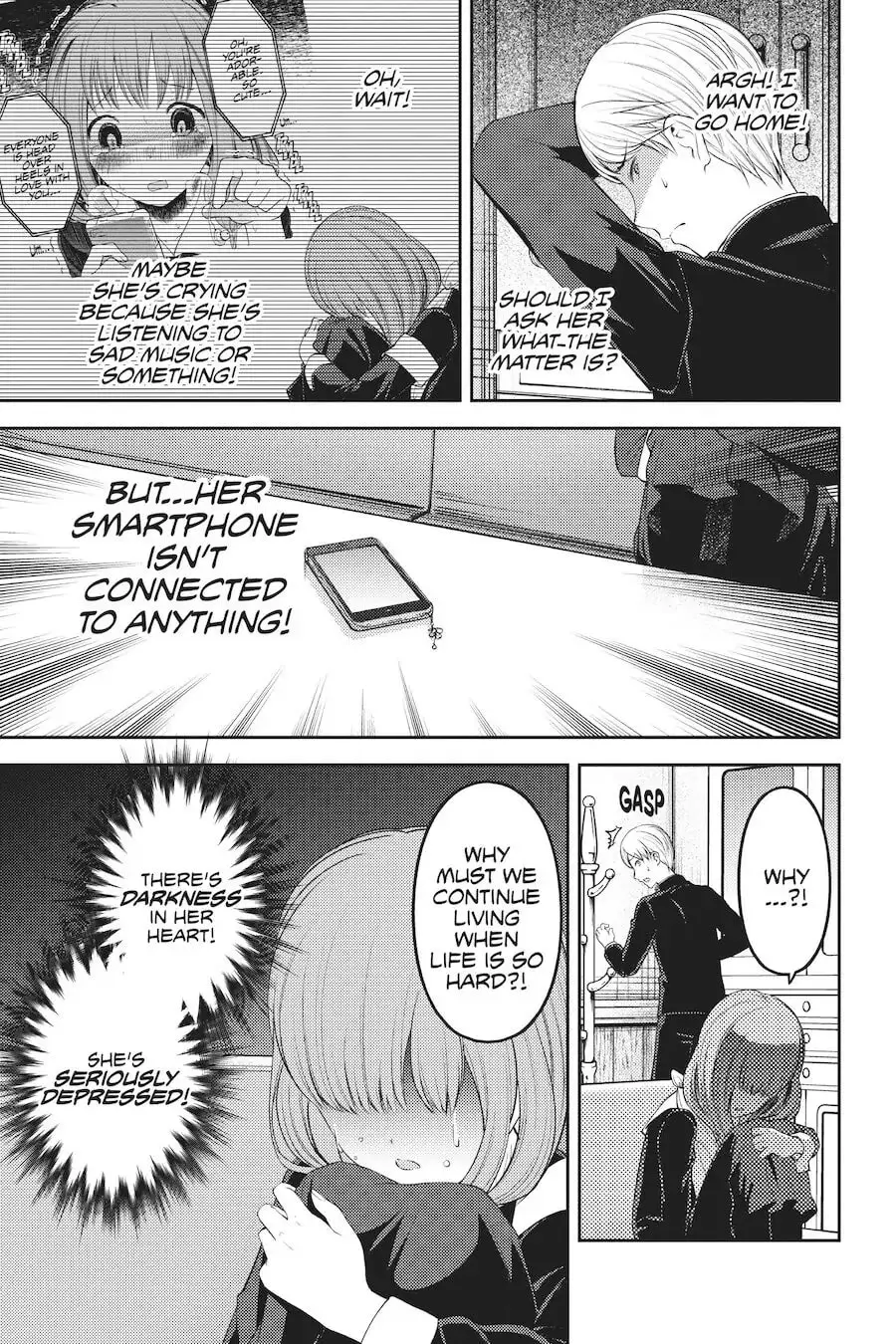 Kaguya-sama: Love is War (Colored) - Chapter 178 - Page 13
