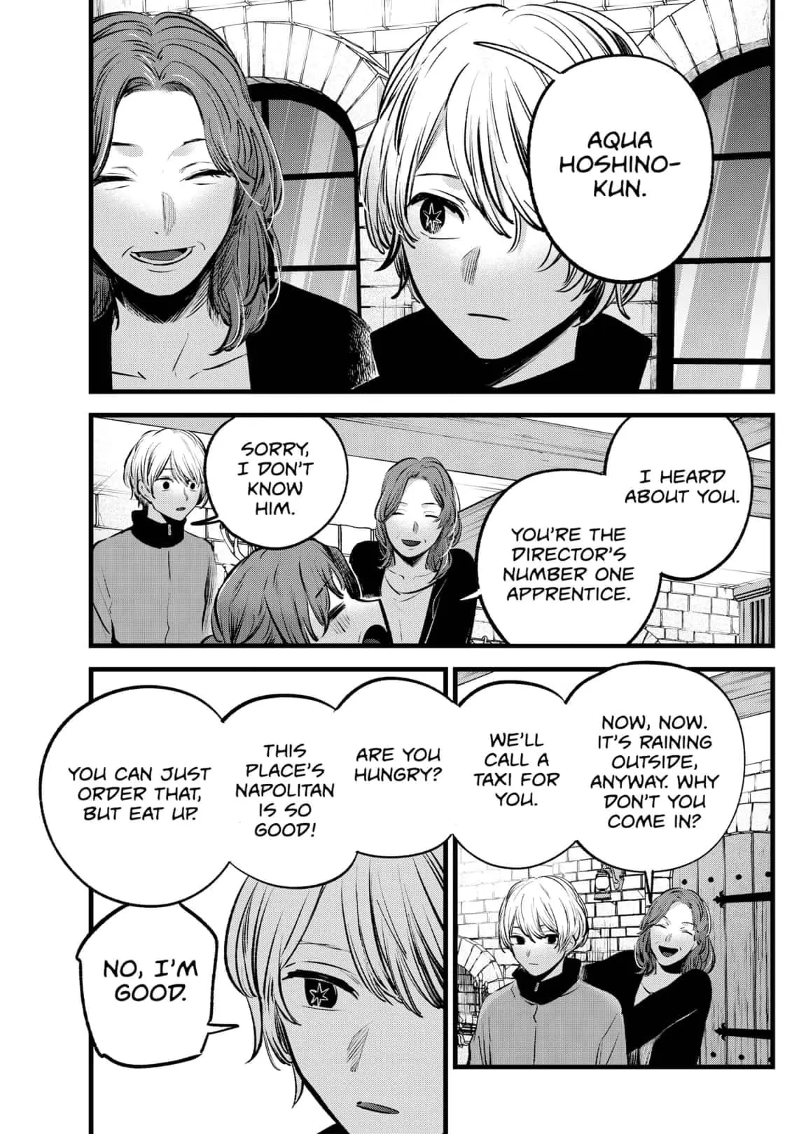 OSHI NO KO - Chapter 119 - Page 7
