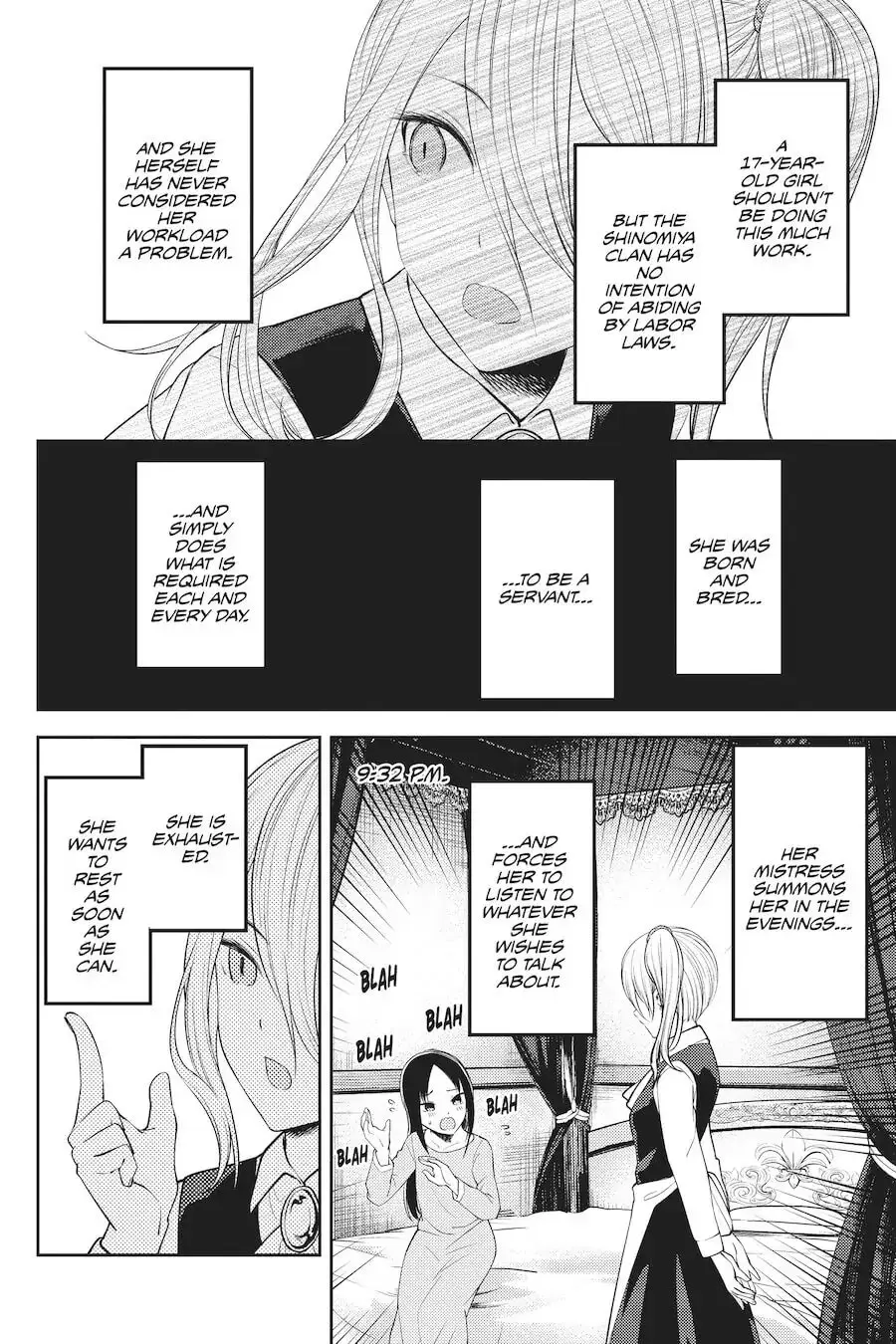 Kaguya-sama: Love is War (Colored) - Chapter 179 - Page 10