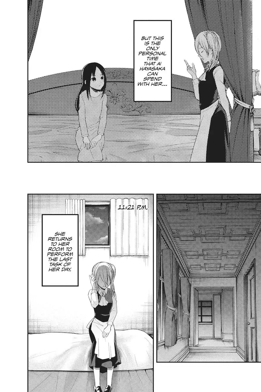 Kaguya-sama: Love is War (Colored) - Chapter 179 - Page 11
