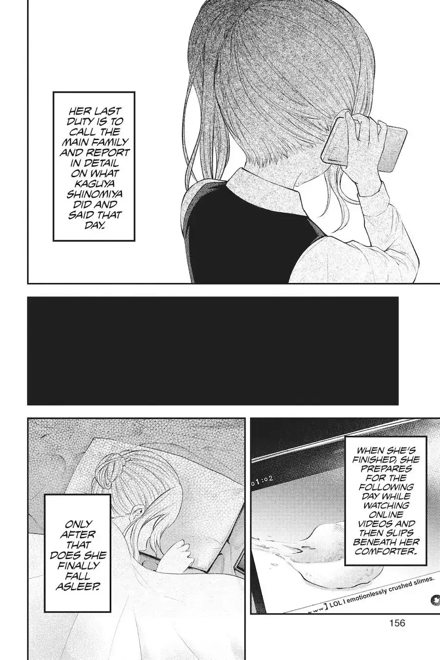 Kaguya-sama: Love is War (Colored) - Chapter 179 - Page 12