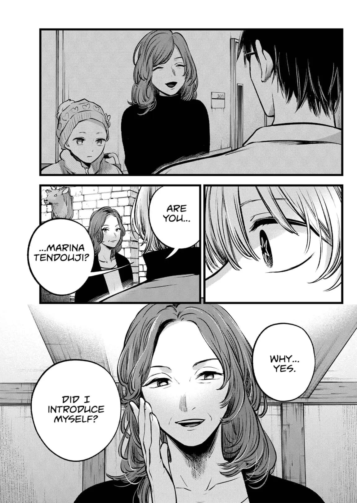 OSHI NO KO - Chapter 119 - Page 9